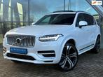 Volvo XC90 2.0 T8 Plug-in hybrid AWD Ultra Bright 455pk Luch, Gebruikt, Zwart, 4 cilinders, 1969 cc