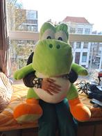 Grote Yoshi Knuffel - Nintendo *IDEAAL SINTERKLAASCADEAU!!*, Ophalen, Zo goed als nieuw, Overige typen