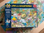 Jan van Haasteren puzzel: Kamperen in het bos, Ophalen of Verzenden, Zo goed als nieuw
