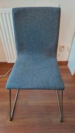 IKEA Volfgang stoelenset - 4 stuks, Ophalen, Zo goed als nieuw, Metaal, Vier