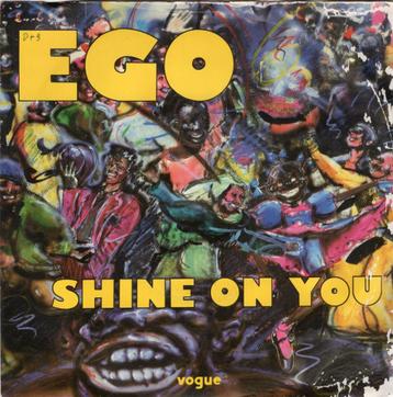 EGO  -  Shine on you beschikbaar voor biedingen