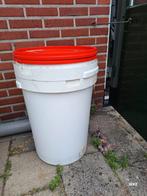 voertonnen 60 liter, Ophalen, Gebruikt, Kunststof