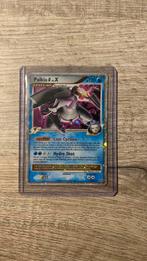 Pokémon kaarten 2009 Lv X Palkia Lv X Arceus Lv 100 Arceus, Ophalen of Verzenden, Zo goed als nieuw, Losse kaart