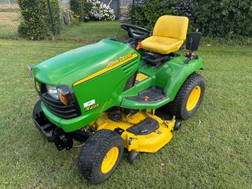 John Deere X495 Diesel en hydrostaat beschikbaar voor biedingen
