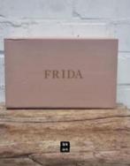 Frida - Prachtige velvet loafers maat 36 - Nieuw €170, Frida, Nieuw, Ophalen of Verzenden, Rood