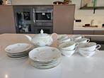 24-delig Winterling Marktleuthen Bavaria thee servies, Ophalen
