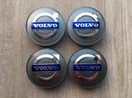 4 naafdoppen Volvo C30, V40, V70, S60, S80, XC60, XC90 64 mm, Ophalen of Verzenden, Gebruikt