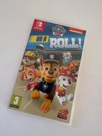 Paw Patrol: On a Roll! - Nintendo Switch, Avontuur en Actie, 1 speler, Ophalen of Verzenden, Zo goed als nieuw