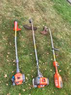 Husqvarna bosmaaiers grastrimmer, Ophalen of Verzenden, Gebruikt, Benzine, Dolmar /Stihl / Husqvarna