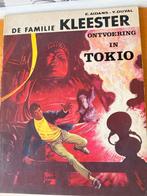 De Familie Kleester - Ontvoering in Tokio, Eén stripboek, Ophalen of Verzenden, Gelezen