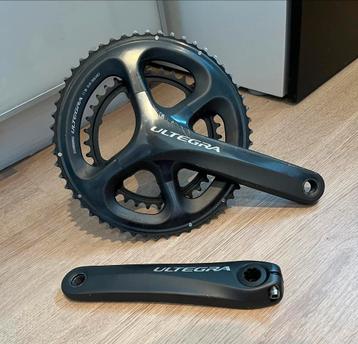 Shimano Ultegra Cranckstel beschikbaar voor biedingen