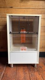 Hamsterkooi, Minder dan 60 cm, Kooi, Minder dan 75 cm, Ophalen of Verzenden