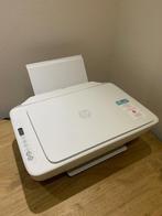 HP DeskJet printer 2724 - Wifi - scanner - kleur / zwart-wit, Computers en Software, Printers, Kopieren, Gebruikt, Printer, Inkjetprinter