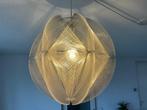 vintage nylon draadlamp Paul Secon, Huis en Inrichting, Lampen | Hanglampen, Minder dan 50 cm, Kunststof, Vintage, Zo goed als nieuw