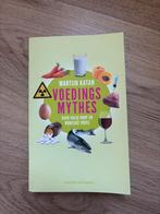 Martijn B. Katan - Voedingsmythes, Ophalen of Verzenden, Zo goed als nieuw, Martijn B. Katan