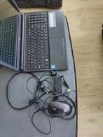 Hele mooie laptop Acer Aspire E1 serie, model nr. Z5WE3., 16 inch, 64 GB, Qwerty, Gebruikt