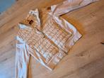 Fleece zomer/herfst jas parajumper, Kleding | Dames, Ophalen of Verzenden, Zo goed als nieuw