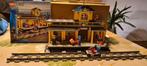Lego set 7997 trein station, Kinderen en Baby's, Speelgoed | Duplo en Lego, Ophalen of Verzenden, Lego, Zo goed als nieuw