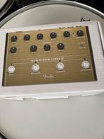 Fender downtown bass-effect pedaal, Muziek en Instrumenten, Effecten, Ophalen, Zo goed als nieuw, Compressor