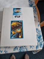 Treinenalbum met voornamelijk foto's uit Buitenland, paar NL, Overige merken, Gelijkstroom, Ophalen of Verzenden, Gebruikt