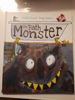 the bath monster engelstalig prentenboek, Ophalen of Verzenden, Zo goed als nieuw