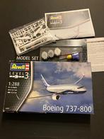 Revell boeing 737. Bouwdoos - nieuw, Hobby en Vrije tijd, Modelbouw | Vliegtuigen en Helikopters, Ophalen of Verzenden, Nieuw