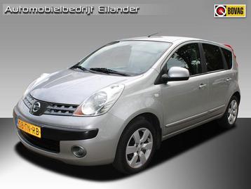 Nissan Note 1.6 First Note (bj 2006) beschikbaar voor biedingen