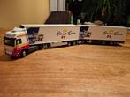 Tekno 2389c Simon Loos B-Double LZV Model Truck, Hobby en Vrije tijd, Groter dan 1:32, Ophalen of Verzenden, Zo goed als nieuw