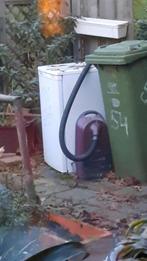 Stofzuiger gratis  handig voor onderdelen, Ophalen, Gebruikt, Stofzuiger