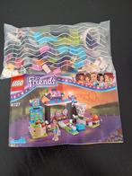 LEGO Friends Pretpark Spelletjeshal 41127, Ophalen of Verzenden, Zo goed als nieuw, Complete set, Lego