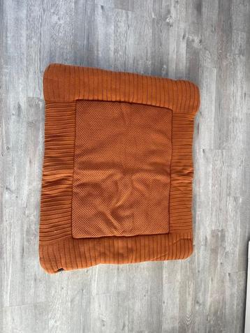 Prenatal boxkleed oranje/bruin beschikbaar voor biedingen