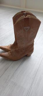 Westernlaarzen mt 38 met rits, Kleding | Dames, Schoenen, Gedragen, Ophalen