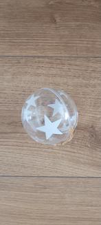 Cadeauverkapping kerstbal, Diversen, Kerst, Ophalen of Verzenden, Gebruikt