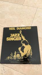 LP Neil Diamond The jazz singer, Cd's en Dvd's, Vinyl | Filmmuziek en Soundtracks, Ophalen of Verzenden, Zo goed als nieuw