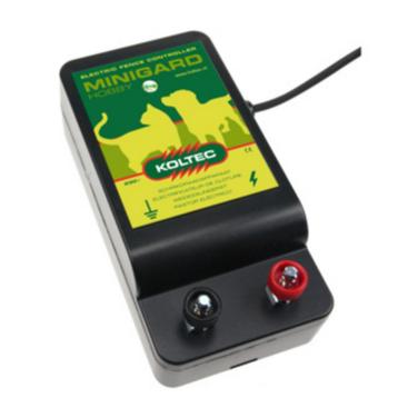 Koltec minigard schrikdraad apparaat hond & kat  beschikbaar voor biedingen