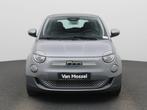Fiat 500e Icon 42 kWh DRAADLOZE CARPLAY|CAMERA|STOELVERWARMI, Auto's, Stof, 118 pk, Met garantie (alle), 4 stoelen