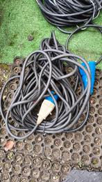 Kabel voor caravan of kamper, Caravans en Kamperen, Ophalen of Verzenden, Gebruikt
