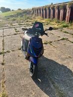 Piaggio Zip 80cc 4 takt, Fietsen en Brommers, Scooters | Piaggio, Ophalen, Zo goed als nieuw, Benzine, Zip