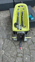 Yepp Fietsstoeltje Achter, Fietsen en Brommers, Ophalen, Gebruikt, Achterzitje, Voetsteuntjes