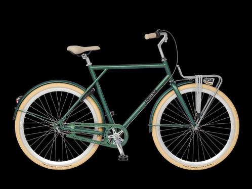 Bsp Gaeve grijs heren 28inch, Fietsen en Brommers, Fietsen | Heren | Herenfietsen, Nieuw, Overige merken, Versnellingen
