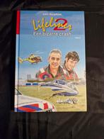 Lifeliner 2 - Een bizarre crash (Nieuw), Ophalen of Verzenden, Nieuw, Adri Burghout, Fictie algemeen