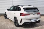 BMW X3 M50 Automaat / Panoramadak / Trekhaak / Sportstoelen, Met garantie (alle), 2500 kg, Bedrijf, Vierwielaandrijving
