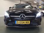 Mercedes-Benz CLA Shooting Brake 180 Prestige Automaat Navig, 730 kg, Gebruikt, 4 cilinders, Leder en Stof