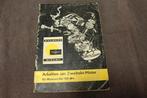 Zündapp arbeiten am zweitakt motor bis 100cc 1965 KS50 KS100, Ophalen of Verzenden, Overige merken