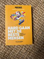 Hard Gaan met de Beste Mensen - Groeigids, Ophalen of Verzenden, Zo goed als nieuw, Management