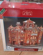 Lemax huis / hotel, Ophalen, Zo goed als nieuw