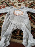 Noukies babypakje grijs met leeuw, Kinderen en Baby's, Babykleding | Maat 50, Ophalen of Verzenden, Jongetje of Meisje, Zo goed als nieuw