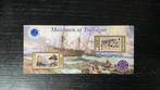 Isle of Man Mi. Blok 52 (1191/1192) postfris, Postzegels en Munten, Postzegels | Europa | UK, Ophalen of Verzenden, Postfris