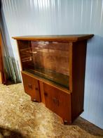 Antiek vitrine kastje, Antiek en Kunst, Ophalen
