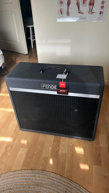 Fender bassbreaker 212 cabinet  beschikbaar voor biedingen